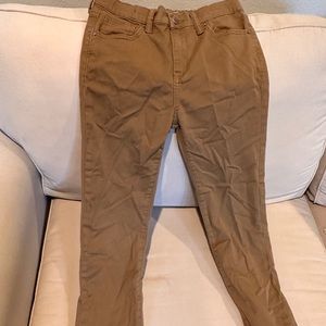 Old navy 360 stretch slim built in tough